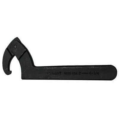 Wright Tool  Adjustable Hook Spanner Wrenches