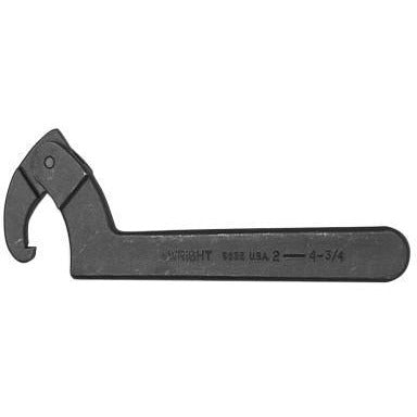Wright Tool  Adjustable Hook Spanner Wrenches