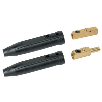 Best Welds Cable Connectors, Connection Type:1 Male and 1 Female Cable Connectors; Ball Point