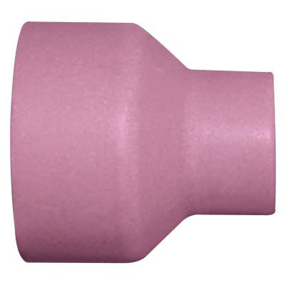 Best Welds Alumina Nozzle TIG Cups, Type:Standard, Orifice:5/8 in, Used on Torch(es):17; 18; 26, Material:Alumina