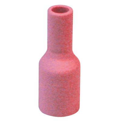 Best Welds Alumina Nozzle TIG Cups, Type:Nozzle, Orifice:1/4 in, Used on Torch(es):A10HP; A20HP, Material:Alumina
