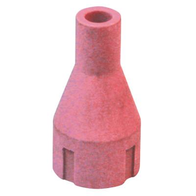 Best Welds Alumina Nozzle TIG Cups, Type:Nozzle, Orifice:1/4 in, Used on Torch(es):A35HP; H16A; H16B, Material:Alumina