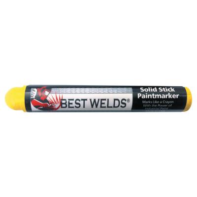 Best Welds Solid Stick Paint Markers