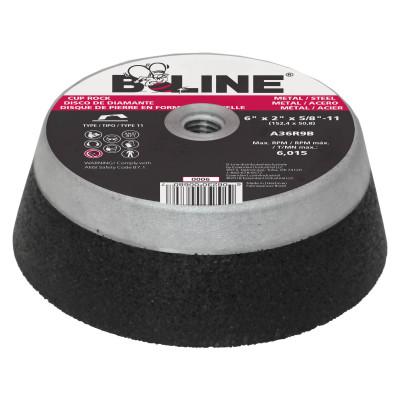 B-Line Abrasives Resin Bonded Abrasives