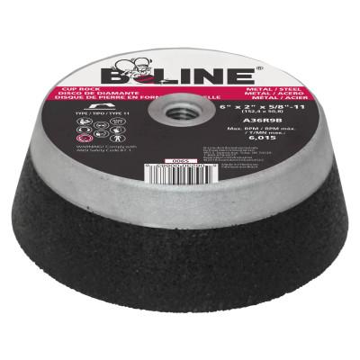 B-Line Abrasives Cup Wheels