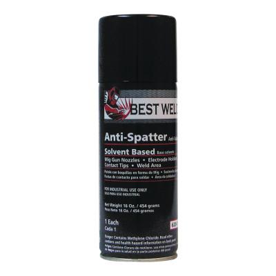 Best Welds Anti-Spatters
