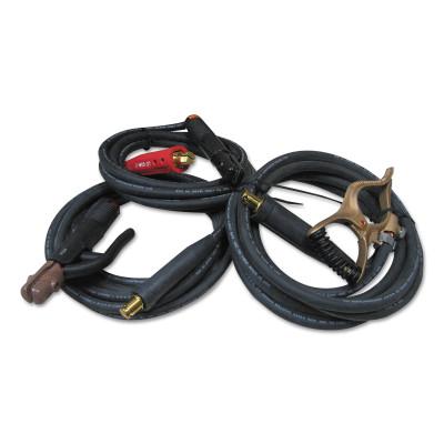 Best Welds Welding Cable Assembly Kits - Electrode Holder, Includes:Holder & Male-LE, Cable/Wire Size [Nom]:2 AWG