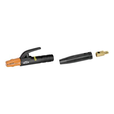 Best Welds Welding Cable Assembly Kits - Electrode Holder, Includes:Ergo Holder & Male, Cable/Wire Size [Nom]:1/0 AWG