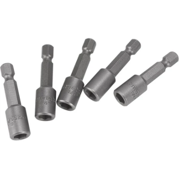 1/4X2-9/16 MAG NUTSETTER-(Pack of 5)