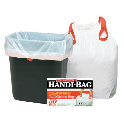 Handi-Bag® Drawstring Kitchen Bags