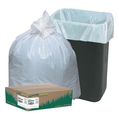 Earthsense® Commercial Linear-Low-Density Recycled Tall Kitchen Bags