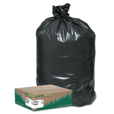 Earthsense® Commercial Linear Low Density Large Trash and Yard Bags