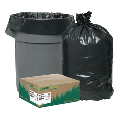 Earthsense® Commercial Linear Low Density Recycled Can Liners