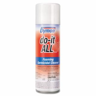 do-it-ALL Germicidal Foaming Cleaner, 18 oz Aerosol Can