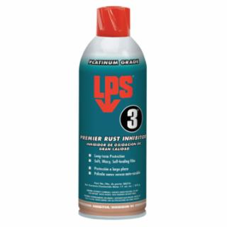 LPS 3 Premier Rust Inhibitor, 11 oz Aerosol Can