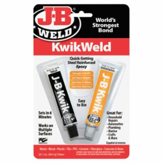 Cold Weld Compounds, 2 oz (2 x 1 oz.) Skin Packed