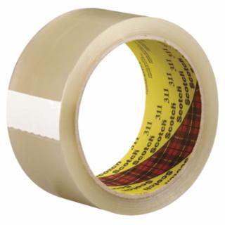 3M Industrial 021200-88292 Scotch Box Sealing Tapes 311