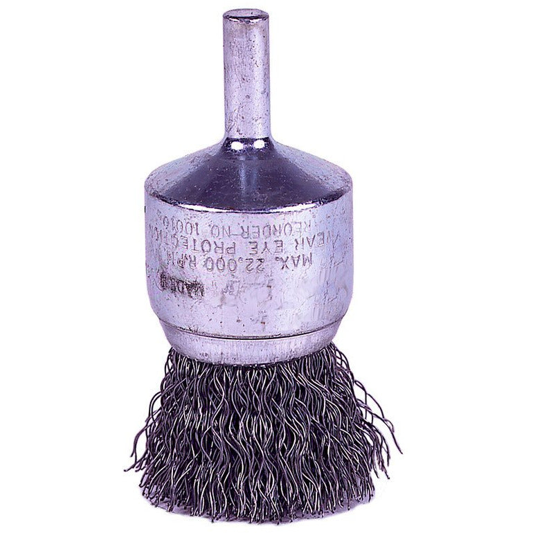 1 1/8" KNOT END BRUSH